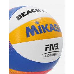 Мяч для пляжного волейбола Mikasa BV550C (Официальный мяч FIVB)