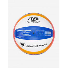 Мяч для пляжного волейбола Mikasa BV550C (Официальный мяч FIVB)