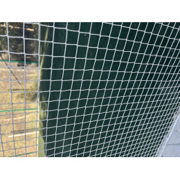 Сетка заградительная ячейка 40х40 мм, нить 2,6 мм