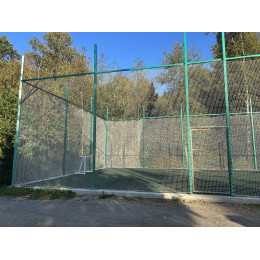 Сетка заградительная ячейка 40х40 мм, нить 2,6 мм