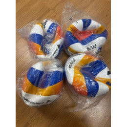 Мяч для пляжного волейбола Mikasa BV550C (Официальный мяч FIVB)