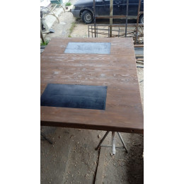 Помост тяжелоатлетический 3х3 м (толщина 50 мм)