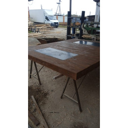 Помост тяжелоатлетический 3х3 м (толщина 50 мм)