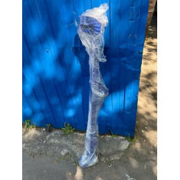 Волейбольные стойки универсальные со стаканами (76 мм)