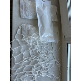 Сетка баскетбольная игровая 3 мм (стандарт)