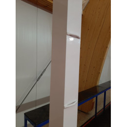 Ворота алюминиевые для мини-футбола/гандбола 3х2 м (переносные)