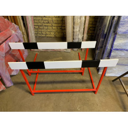 Барьер легкоатлетический тренировочный (77-107 см)