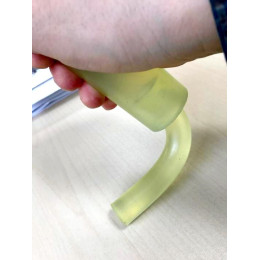 Фиксаторы эластичные для хоккейных ворот (комплект 4 шт)