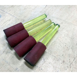 Фиксаторы эластичные для хоккейных ворот (комплект 4 шт)