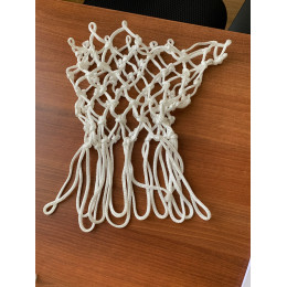 Сетка баскетбольная игровая (нить 5 мм)