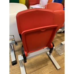 Сиденье для стадиона складное 