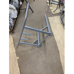 Турник-брусья навесной с параллельным хватом (3 в 1)