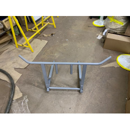 Турник-брусья навесной с параллельным хватом (3 в 1)