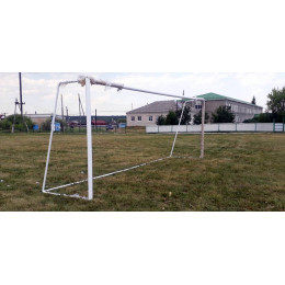 Ворота футбольные профессиональные 7,32х2,44 м (переносные)