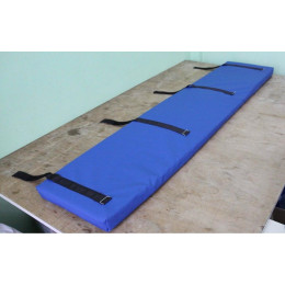 Защита на волейбольные стойки (протекторы), комплект 2 шт