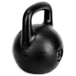 Гиря чугунная 32 кг (двухпудовая)