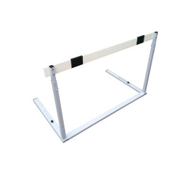 Барьер легкоатлетический с противовесами (77-107 см)