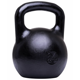 Гиря чугунная 24 кг (полтора пуда)