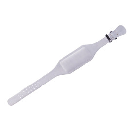 Пояс атлетический кожаный Starfit SU-303 (ширина 15 см)