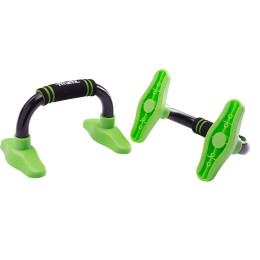 Упоры для отжиманий Starfit BA-302 (неопреновые ручки)