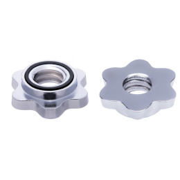 Гриф EZ-образный 120 см (d=25 мм) для бицепса