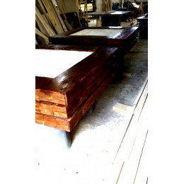 Помост тяжелоатлетический 3х3 м (толщина 100 мм)