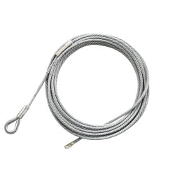 Трос для волейбольной сетки стальной (13,5 м)