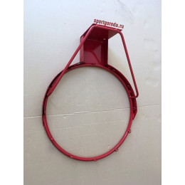 Кольцо баскетбольное усиленное (пруток 16 мм)