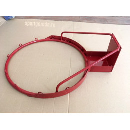 Кольцо баскетбольное усиленное (пруток 16 мм)