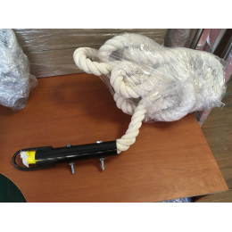 Канат для лазания 4м, диаметр 40мм