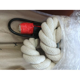 Канат для лазания 5м, диаметр 35мм