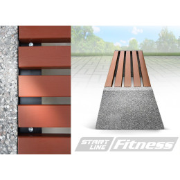 Скамейка уличная 