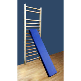 Доска для пресса навесная 1,5 м (для шведской стенки)