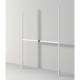 Ворота для регби стационарные (Н-образные)