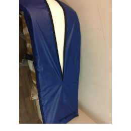 Защита на волейбольные стойки (протекторы), комплект 2 шт