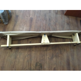 Скамья гимнастическая 2,5 м (деревянные ножки)