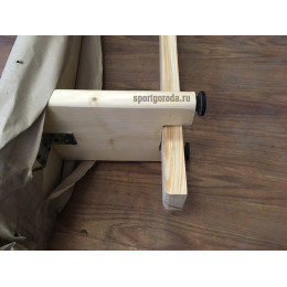 Скамья гимнастическая 3,0 м (деревянные ножки)