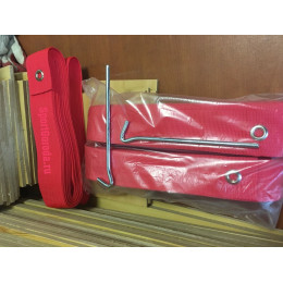 Разметка площадки для пляжного волейбола 8х16 м (ленты)