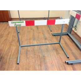 Барьер легкоатлетический тренировочный (77-107 см)