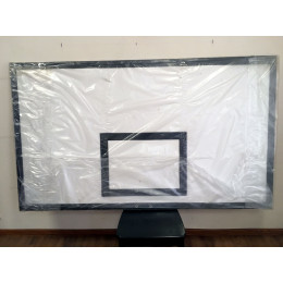 Щит баскетбольный игровой 1800х1050 мм (влагостойкая фанера)