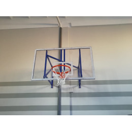 Ферма настенная для баскетбольного щита (вынос 1,2 м)