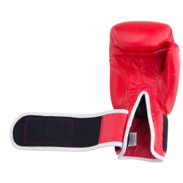 Перчатки боксерские Green Hill GYM (кожа, 12 oz)