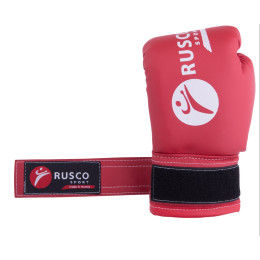 Перчатки боксерские Green Hill GYM (кожа, 12 oz)