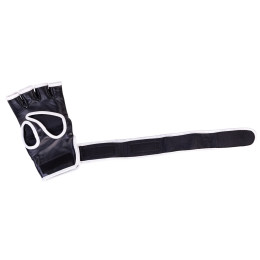 Перчатки для ММА Green Hill (шингарты) открытая ладонь