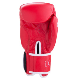 Перчатки боксерские Green Hill GYM (кожа, 12 oz)