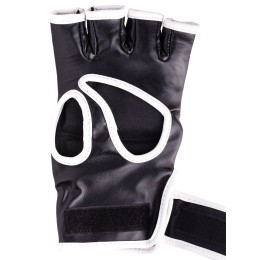 Перчатки для ММА Green Hill (шингарты) открытая ладонь