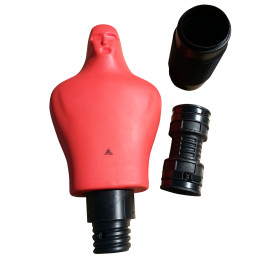 Водоналивной манекен для бокса CENTURION TLS-M02 (регулируемый)