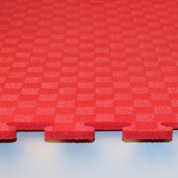 Маты-пазлы для фитнеса (комплект 4 шт) — Защита пола