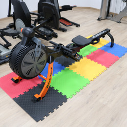Маты-пазлы для фитнеса (комплект 4 шт) — Защита пола