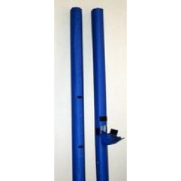 Стойки волейбольные телескопические (регулируемая высота)